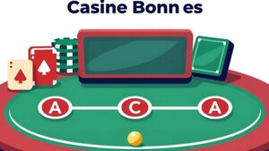 Схематичная иллюстрация процесса выполнения условий вейджера для получения бонусов в live dealer kasino Indonesia